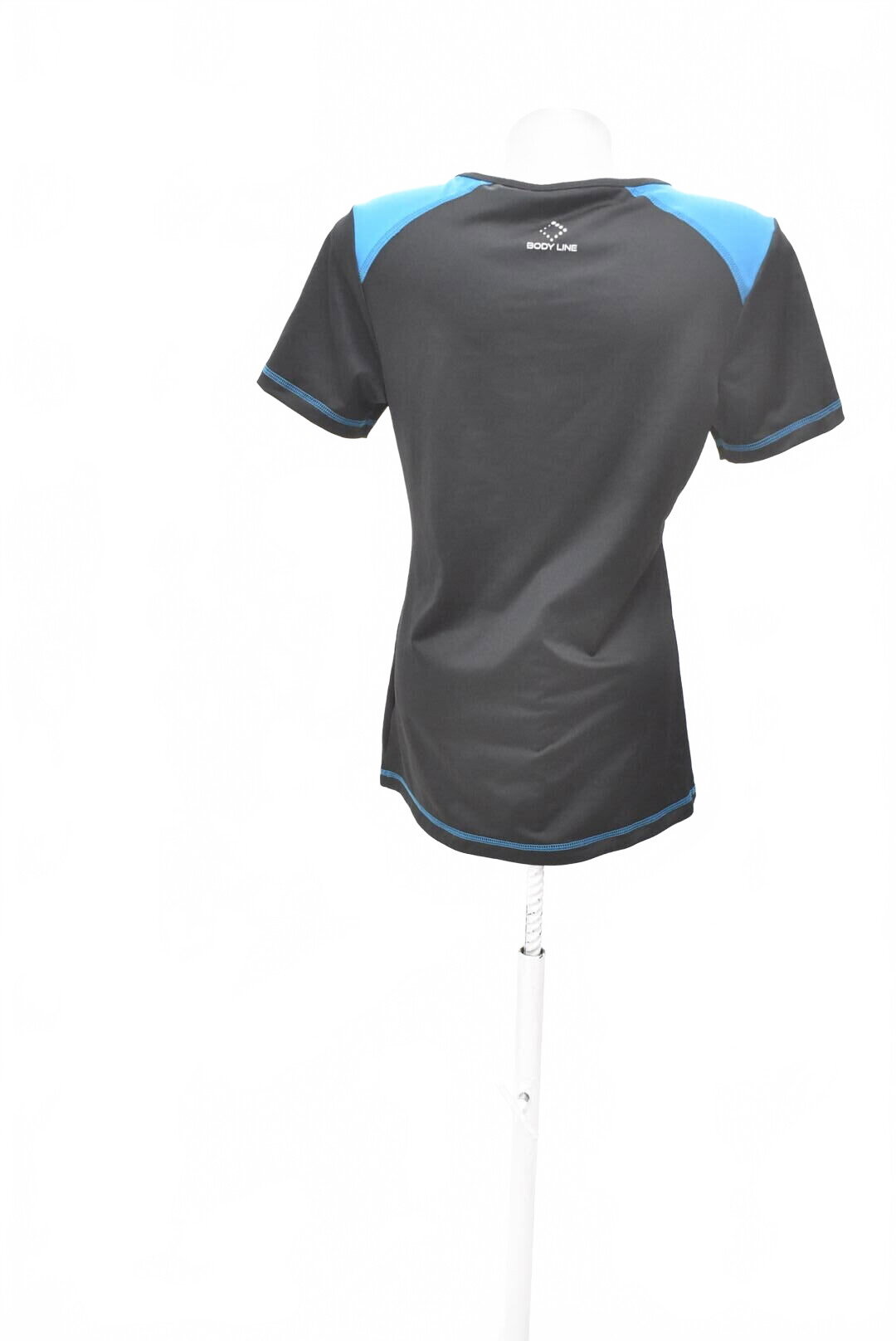 Damen -T-ShirtCrivitohne Aufdruck,farbeschwarz,größeL