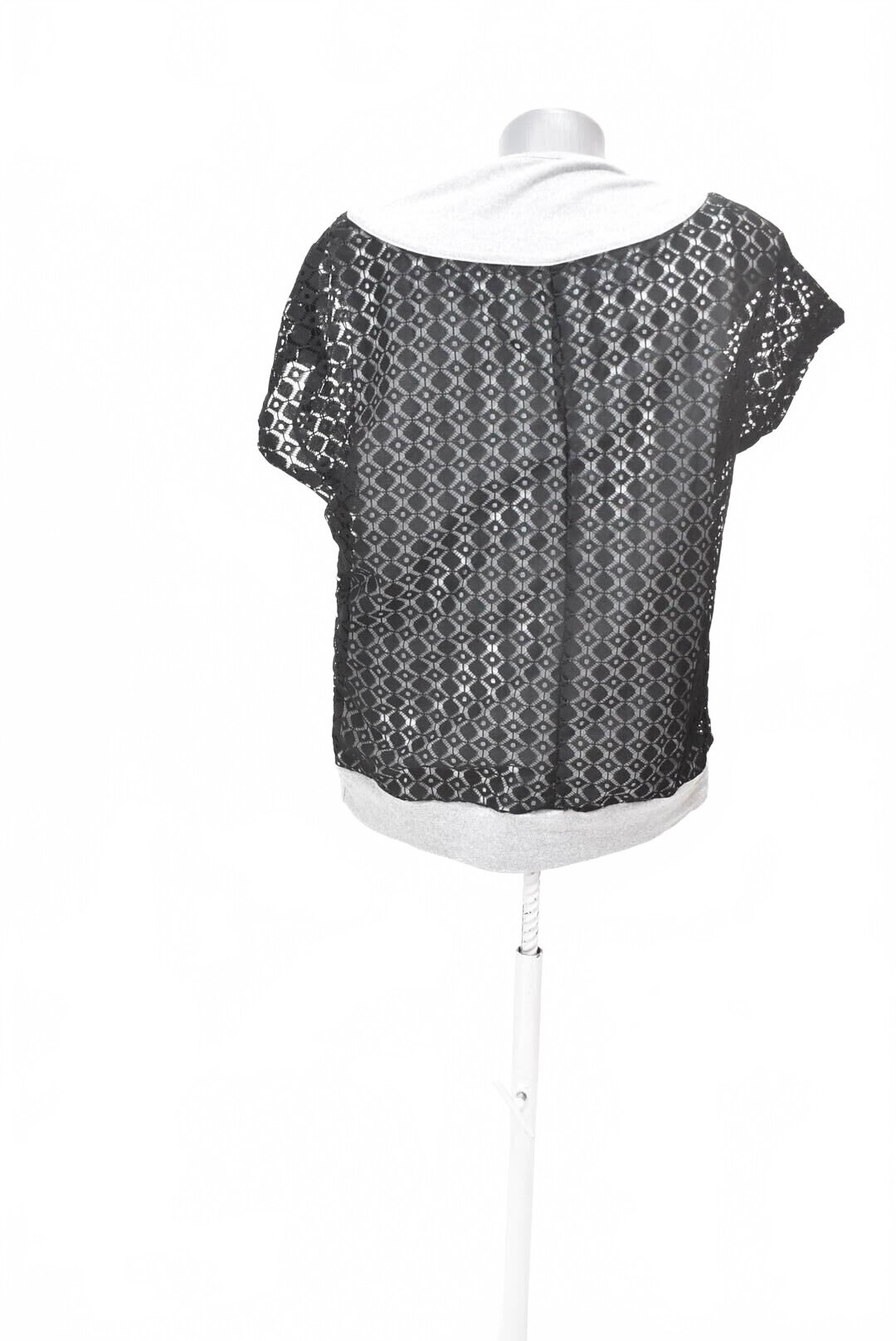 Damen -T-ShirtGenesisohne Aufdruck,farbegemustert,größeL