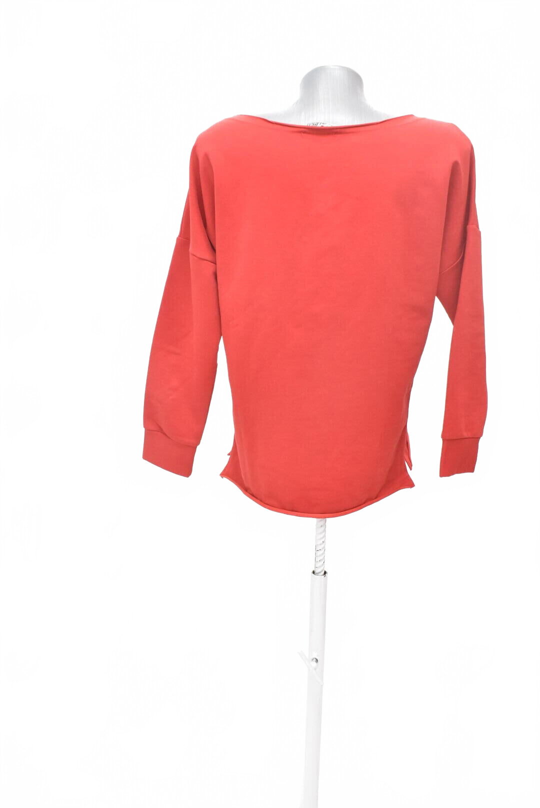 Damen -T-ShirtGenesisohne Aufdruck,farberot,größeL