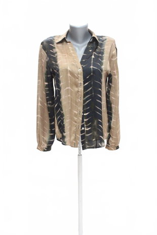 Damen bluse : Brand,Farbegemustert,größe: size