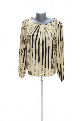 Damen bluse : Brand,Farbegemustert,größe: size