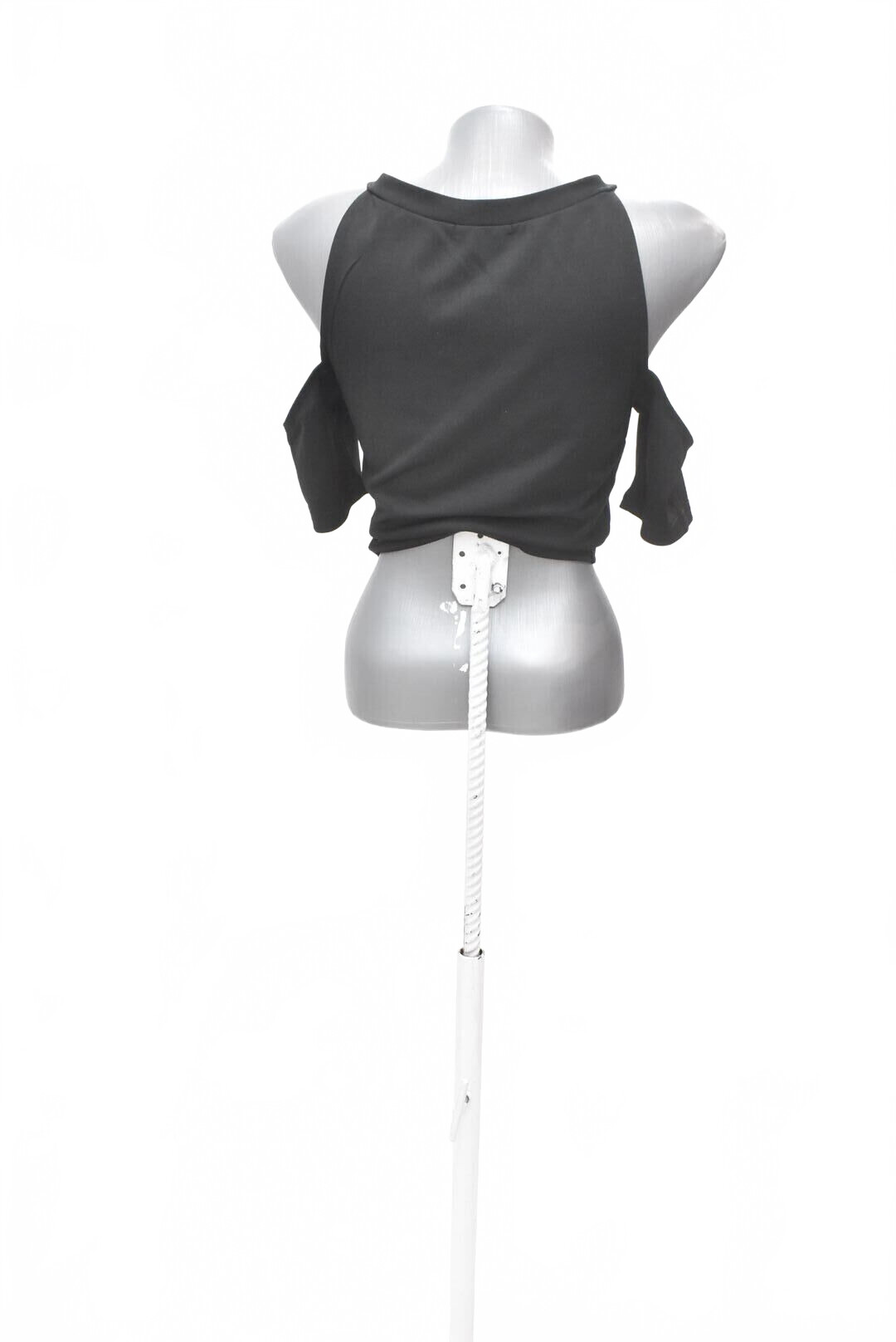 Damen -T-ShirtGenesisohne Aufdruck,farbeschwarz,größeXS