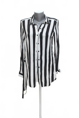 Damen bluse : Brand,Farbegestreift,größe: size