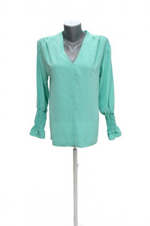 Damen bluse : Brand,Farbetůrkis,größe: size
