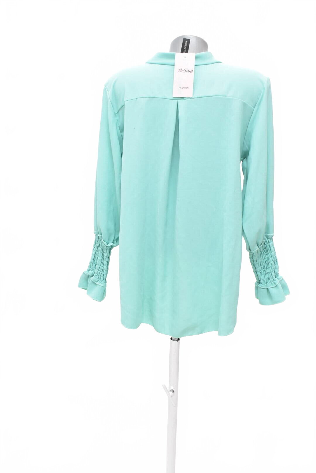 Damen bluse : Brand,Farbetůrkis,größe: size