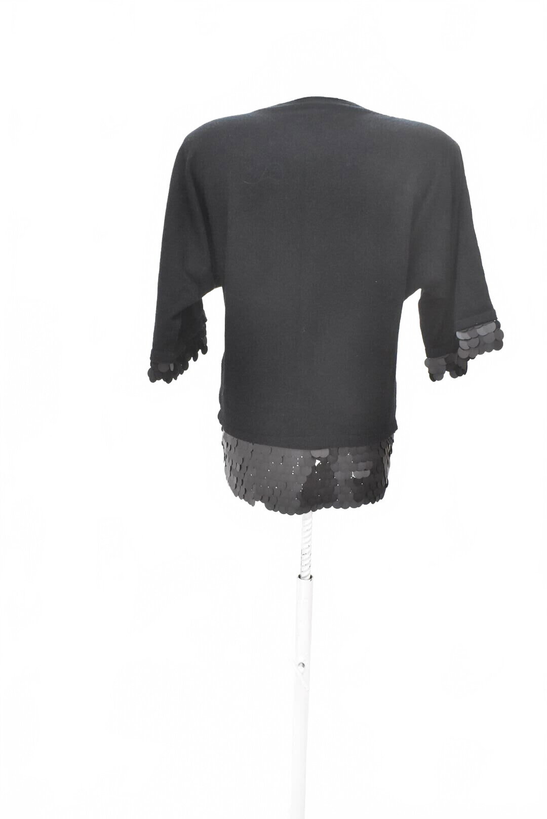 Damen -T-ShirtGenesisohne Aufdruck,farbeschwarz,größeL