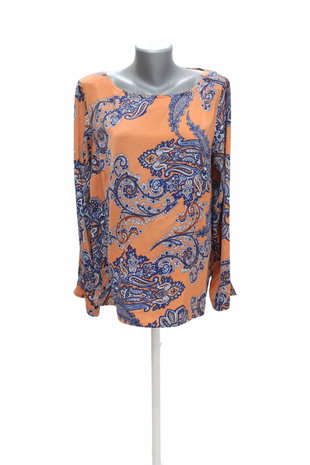 Damen bluse : Brand,Farbegemustert,größe: size