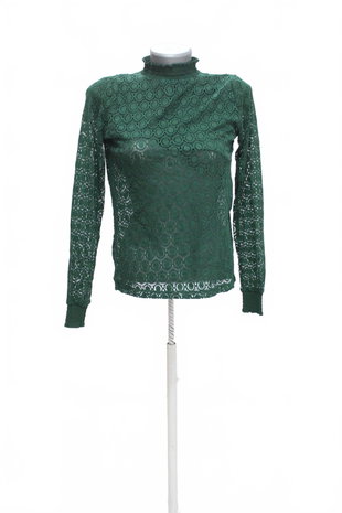 Damen bluse : Brand,Farbegrün,größe: size
