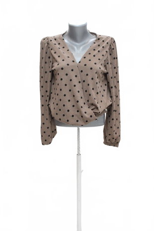 Damen bluse : Brand,Farbegemustert,größe: size
