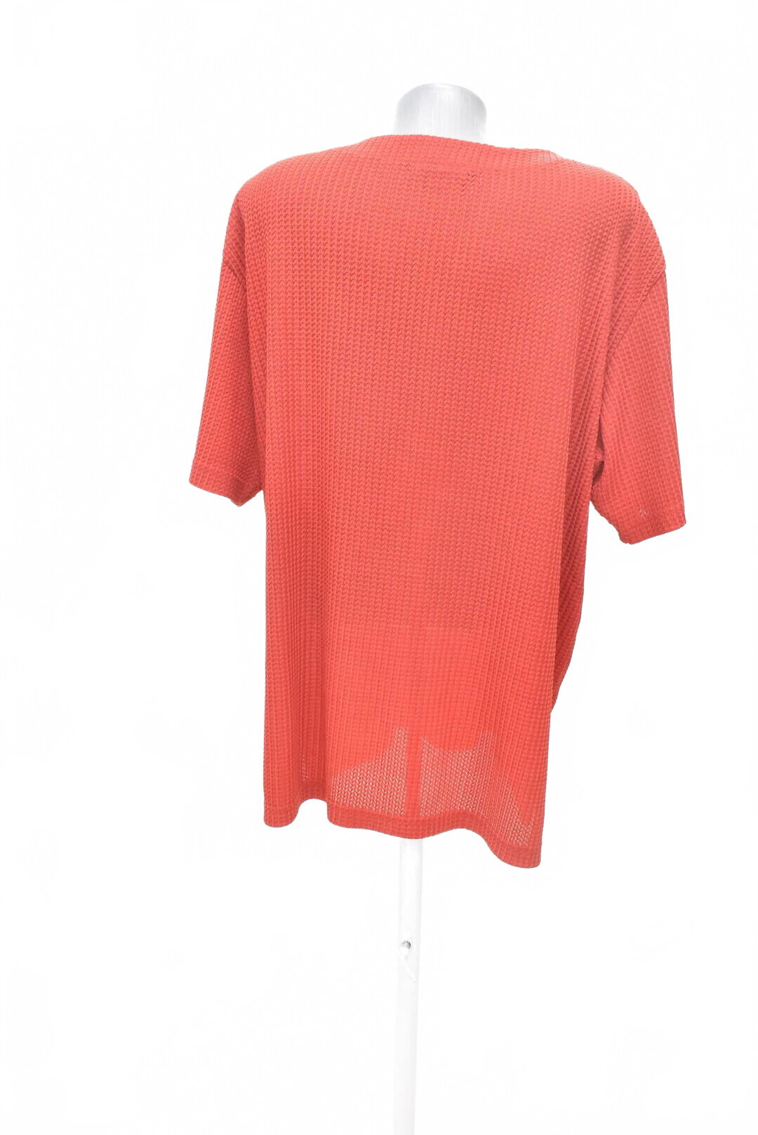 Damen -T-ShirtGenesisohne Aufdruck,farberot,größeXL
