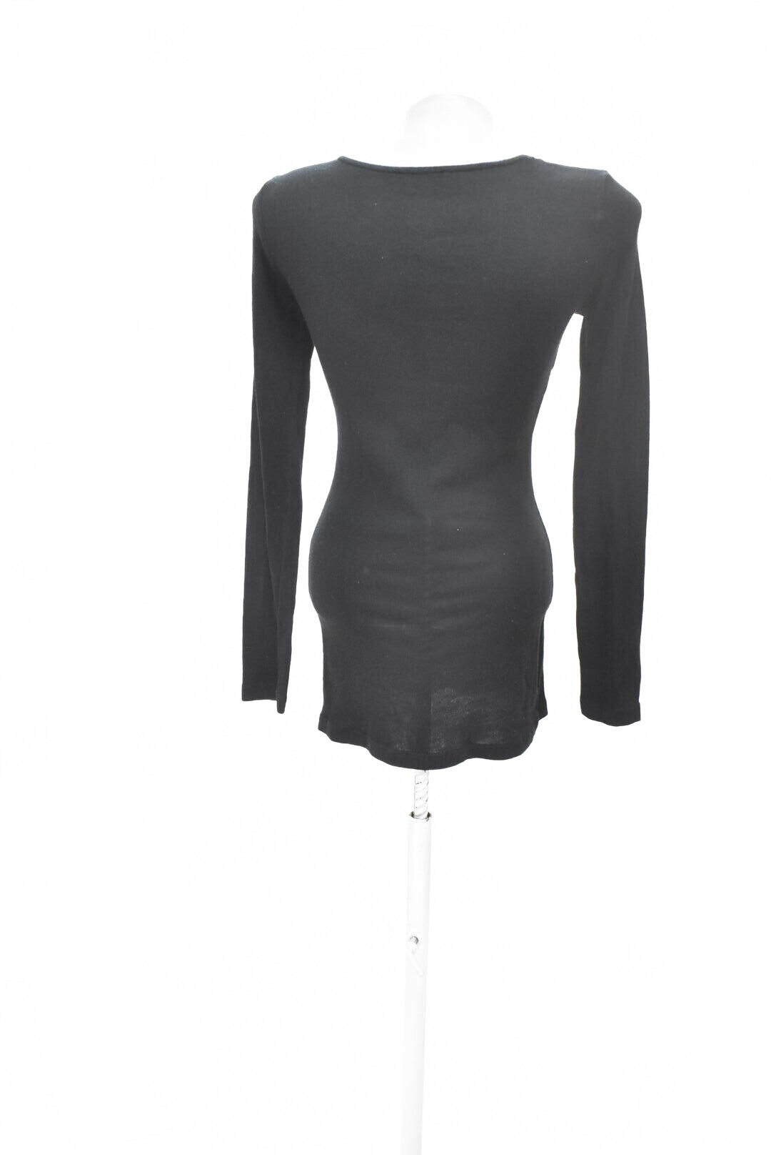 Damen -T-ShirtOrsayohne Aufdruck,farbeschwarz,größeXS