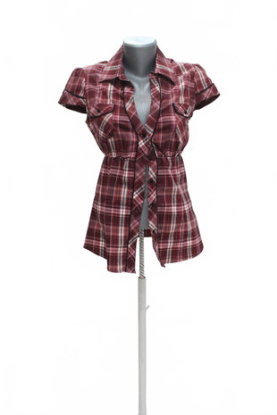 Damen bluse : Brand,Farbegemustert,größe: size