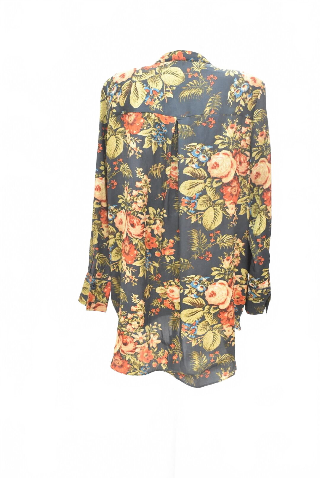 Damen bluse : Brand,Farbegeblümt,größe: size