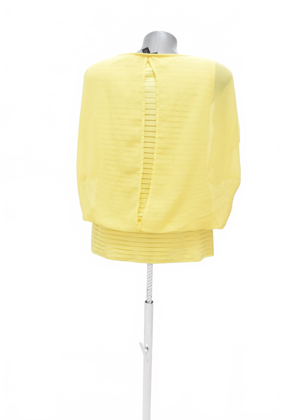 Damen -T-ShirtGenesisohne Aufdruck,farbegelb,größeM