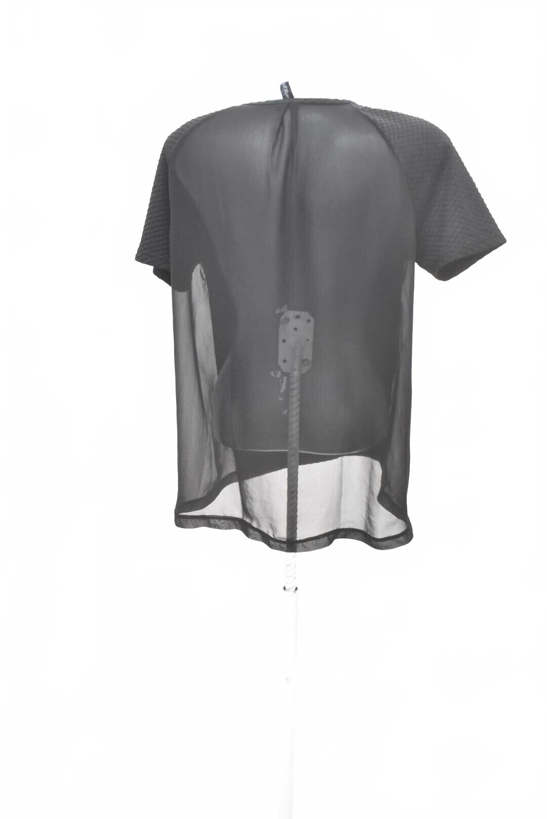 Damen -T-ShirtS.oliverohne Aufdruck,farbeschwarz,größeS