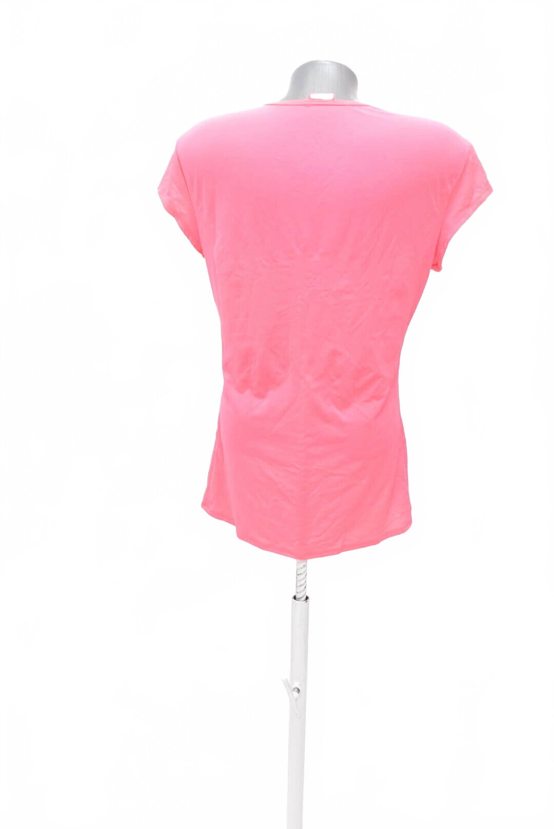 Damen -T-ShirtGenesisohne Aufdruck,farberute,größeM