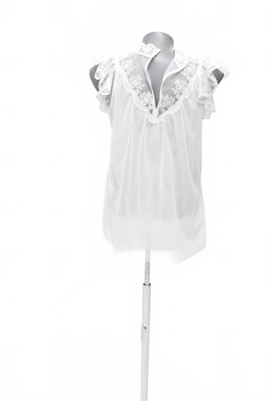 Damen -T-ShirtGenesisohne Aufdruck,farbeweiss,größe34