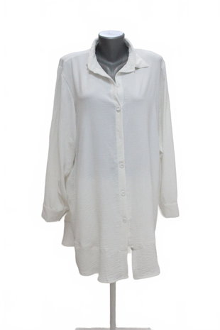 Damen bluse : Brand,Farbeweiss,größe: size