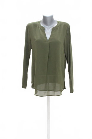 Damen bluse : Brand,Farbegrün,größe: size