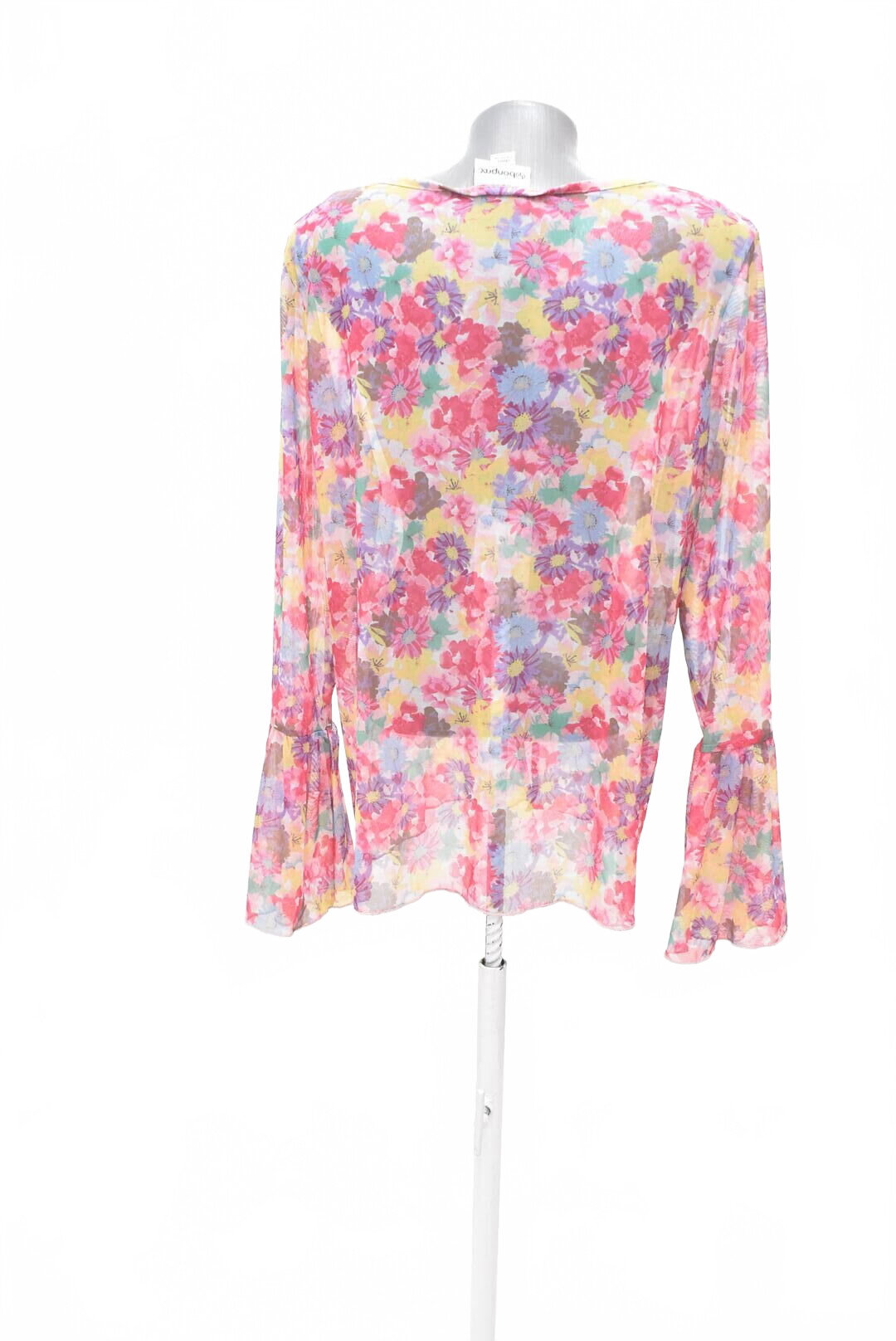 Damen bluse : Brand,Farbegeblümt,größe: size
