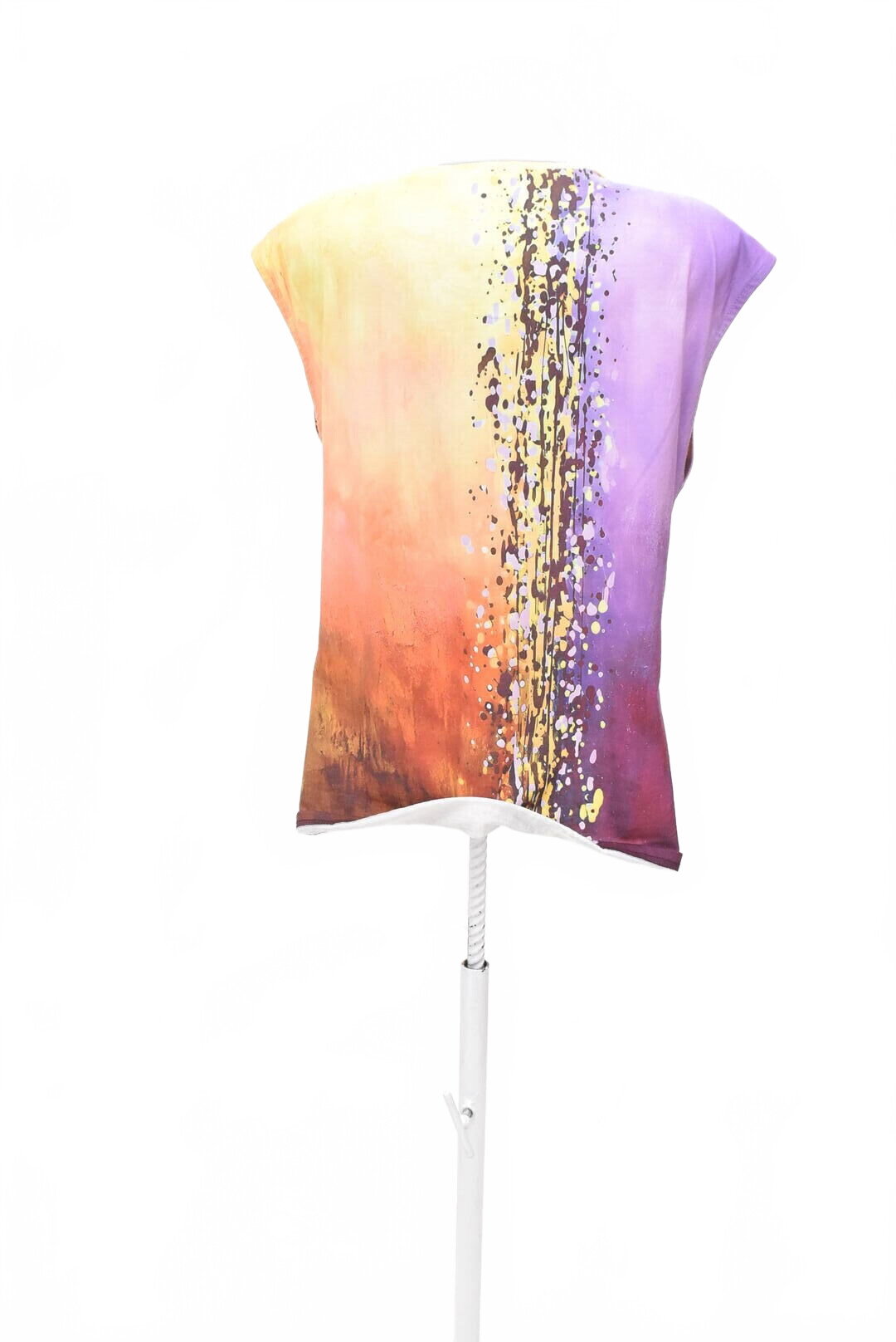 Damen -T-ShirtGenesisohne Aufdruck,farbemehrfarbig,größeL