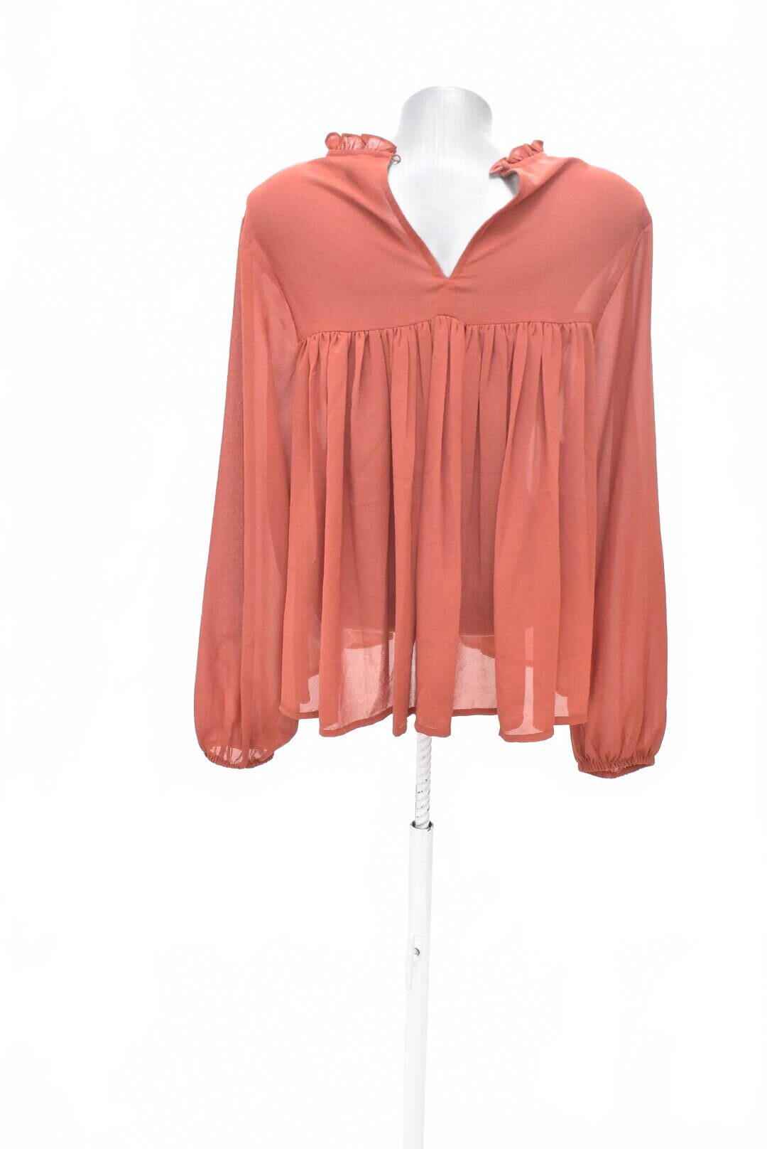 Damen bluse : Brand,Farberot,größe: size