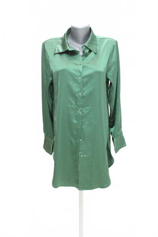 Damen bluse : Brand,Farbegrün,größe: size
