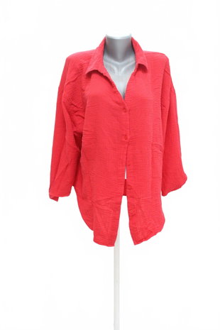 Damen bluse : Brand,Farberot,größe: size