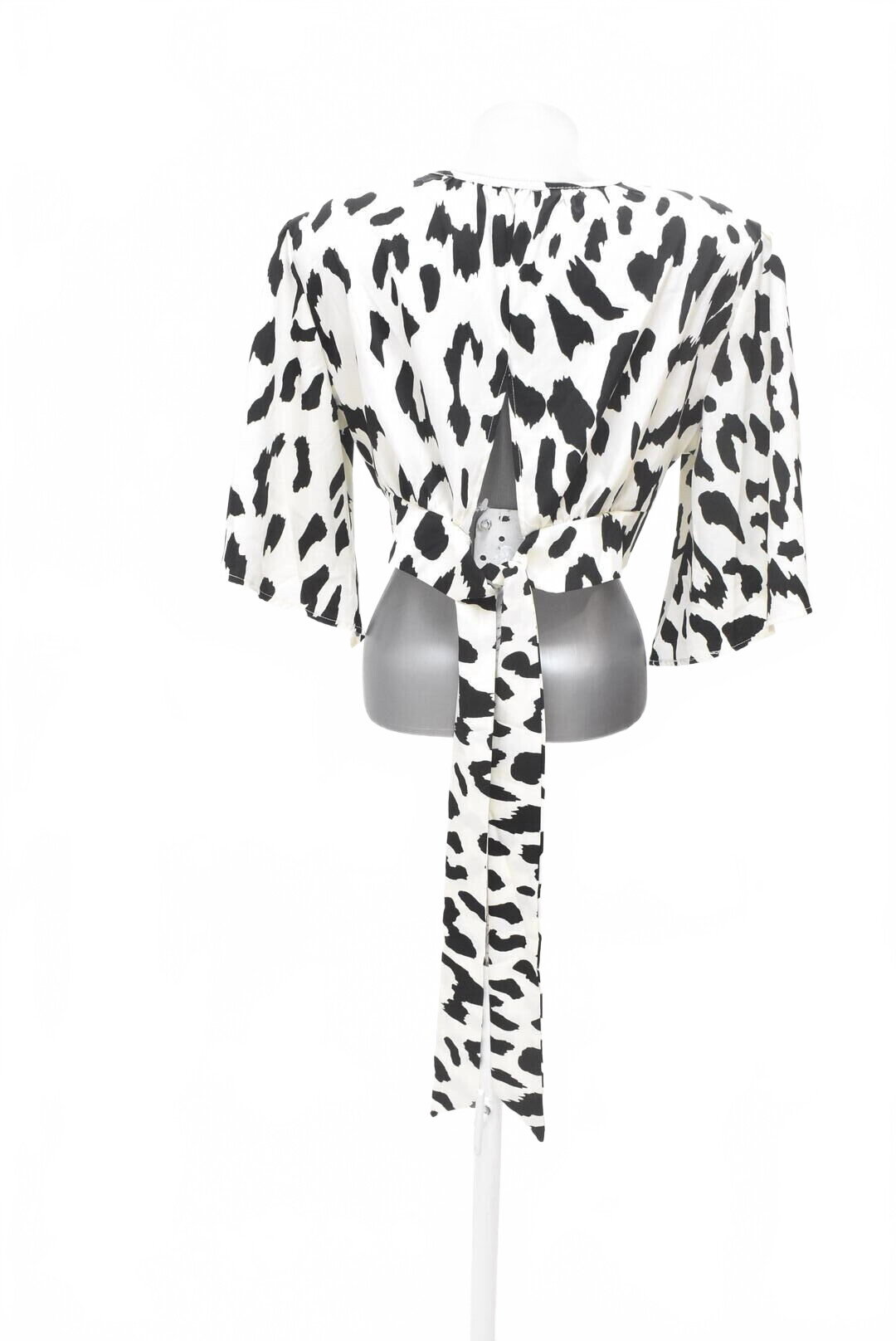 Damen -T-ShirtGenesisohne Aufdruck,farbeanimal-print,größeS