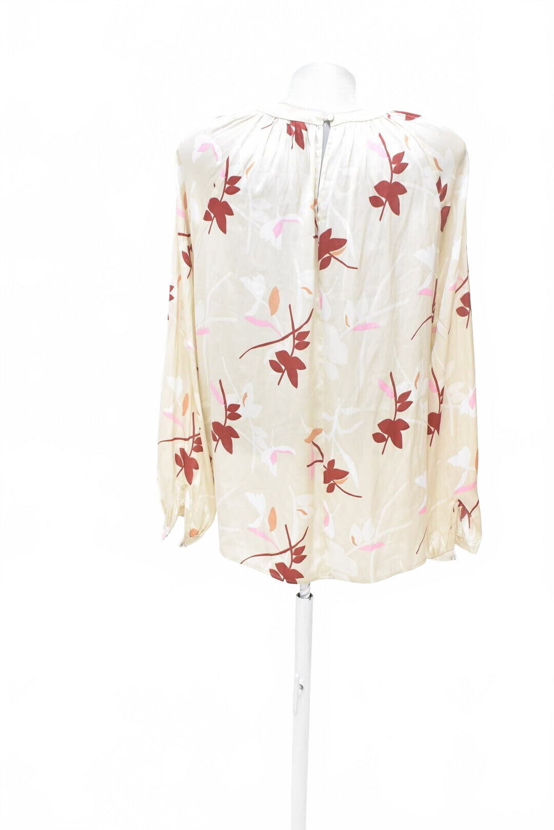 Damen bluse : Brand,Farbegeblümt,größe: size