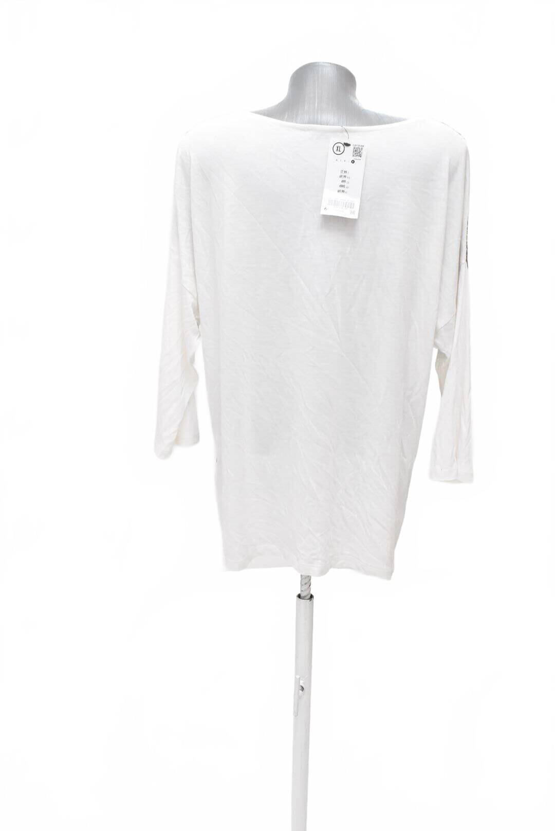 Damen -T-ShirtOrsayohne Aufdruck,farbegemustert,größeXL