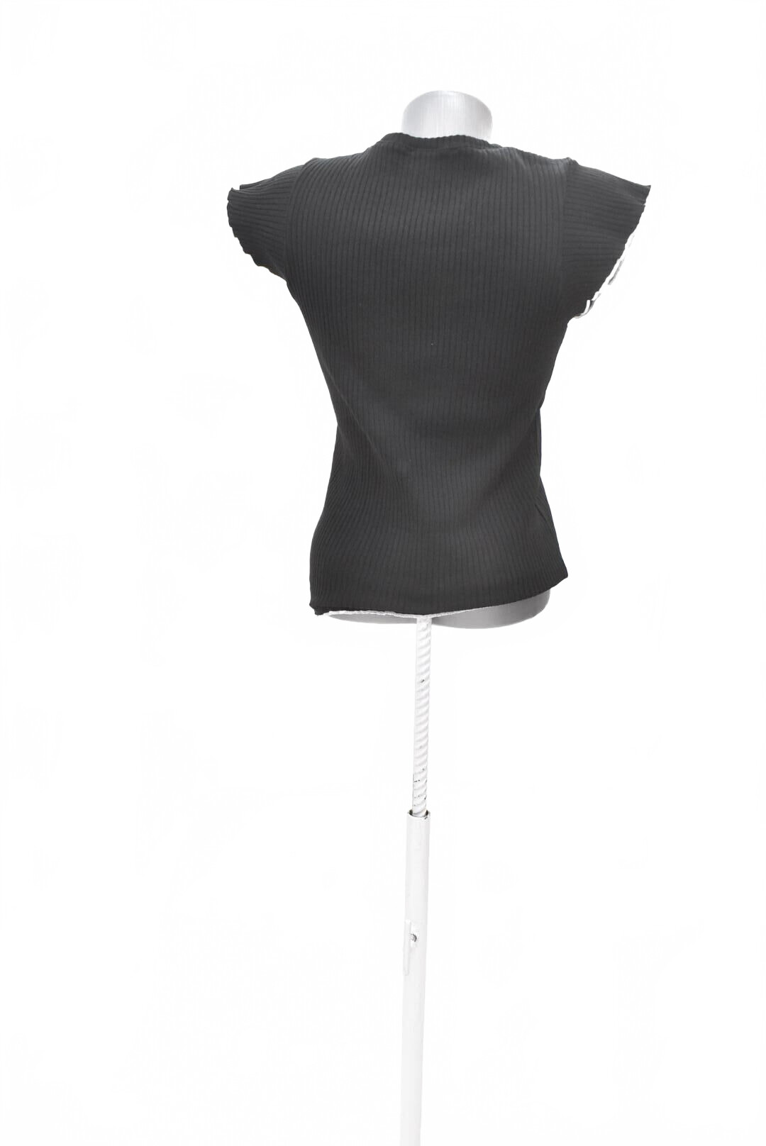 Damen -T-ShirtMohitoohne Aufdruck,farbeschwarz,größeL