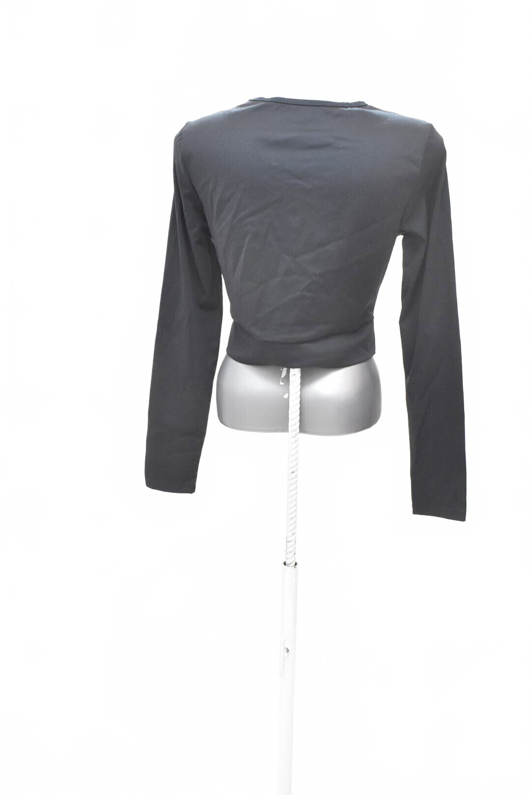 Damen -T-ShirtGenesisohne Aufdruck,farbeschwarz,größeM