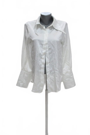 Damen bluse : Brand,Farbeweiss,größe: size