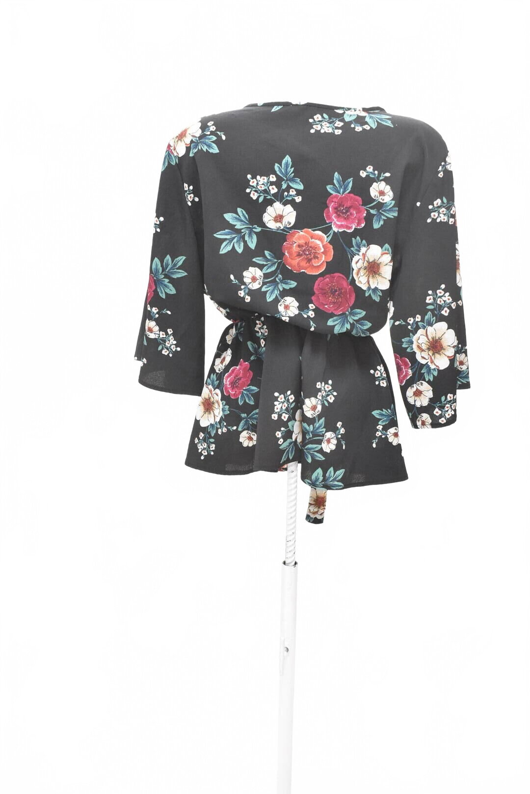 Damen bluse : Brand,Farbegeblümt,größe: size