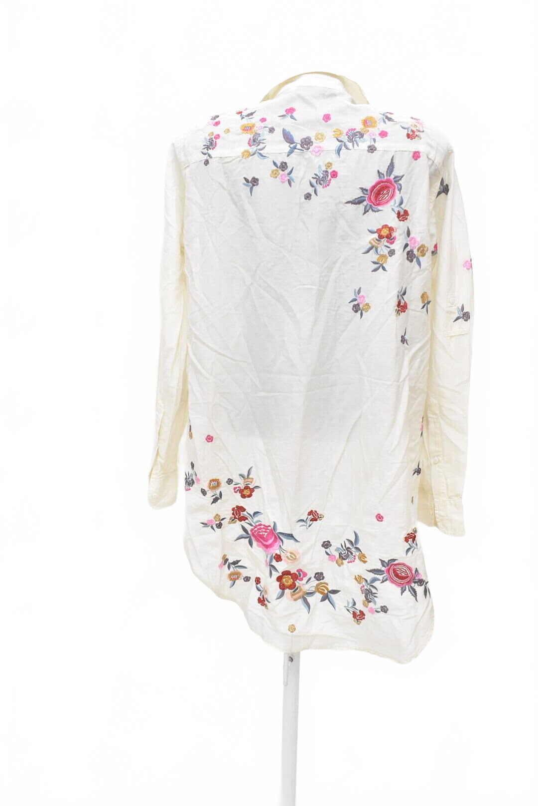 Damen bluse : Brand,Farbegeblümt,größe: size