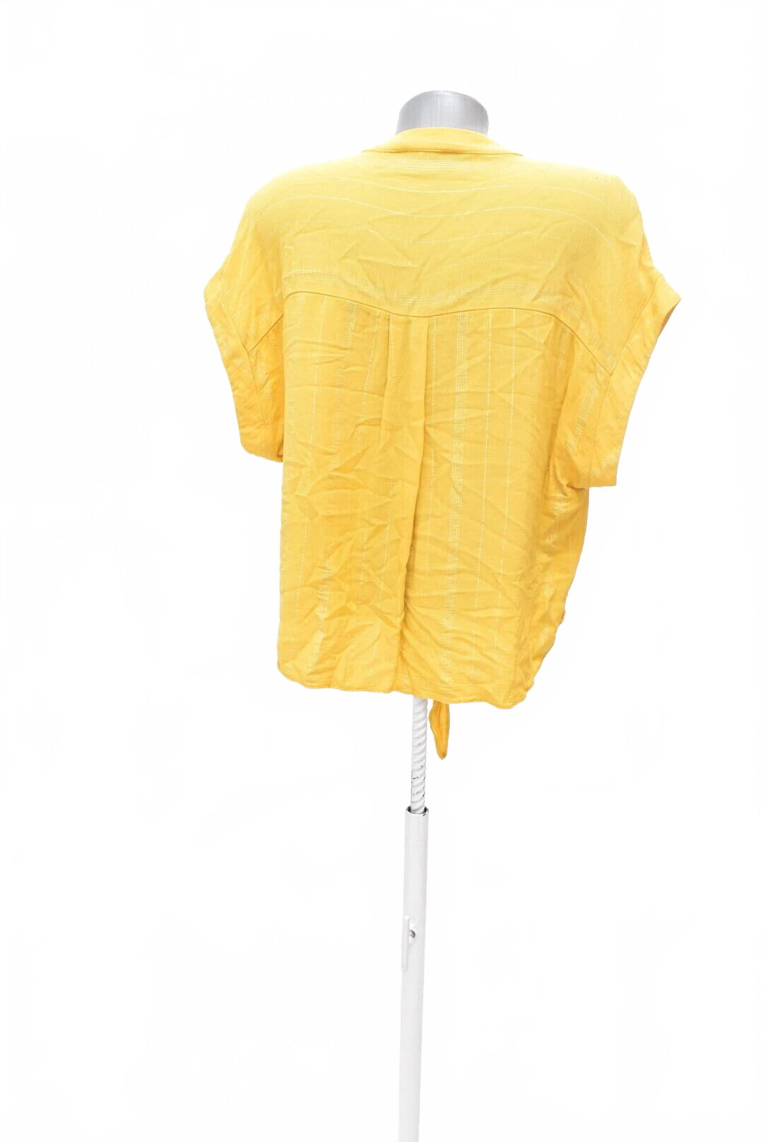 Damen bluse : Brand,Farbegelb,größe: size