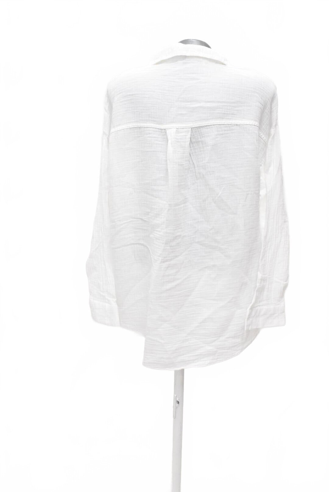 Damen bluse : Brand,Farbeweiss,größe: size