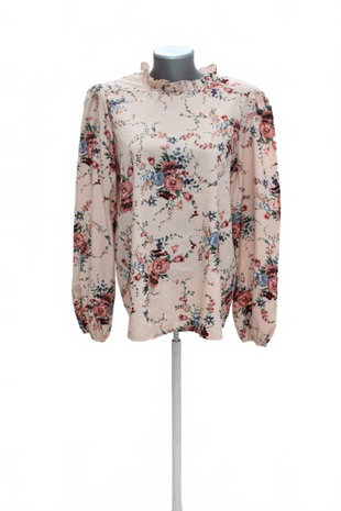 Damen bluse : Brand,Farbegeblümt,größe: size