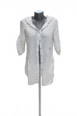 Damen bluse : Brand,Farbeweiss,größe: size