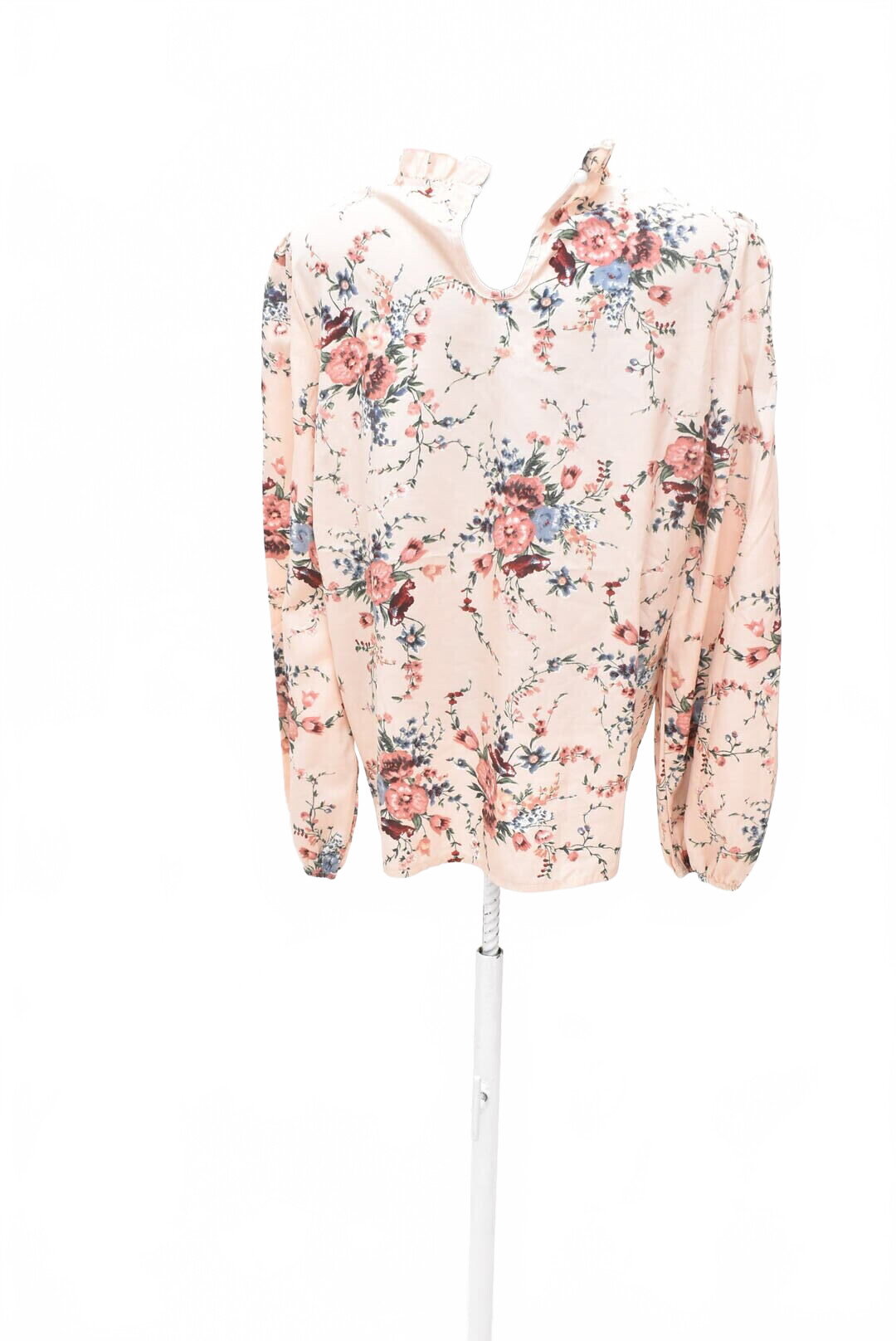 Damen bluse : Brand,Farbegeblümt,größe: size