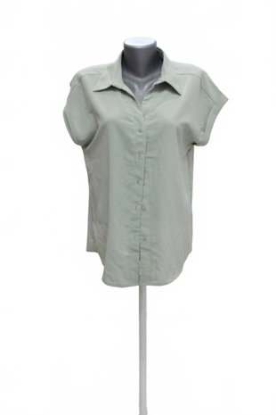 Damen bluse : Brand,Farbegrün,größe: size