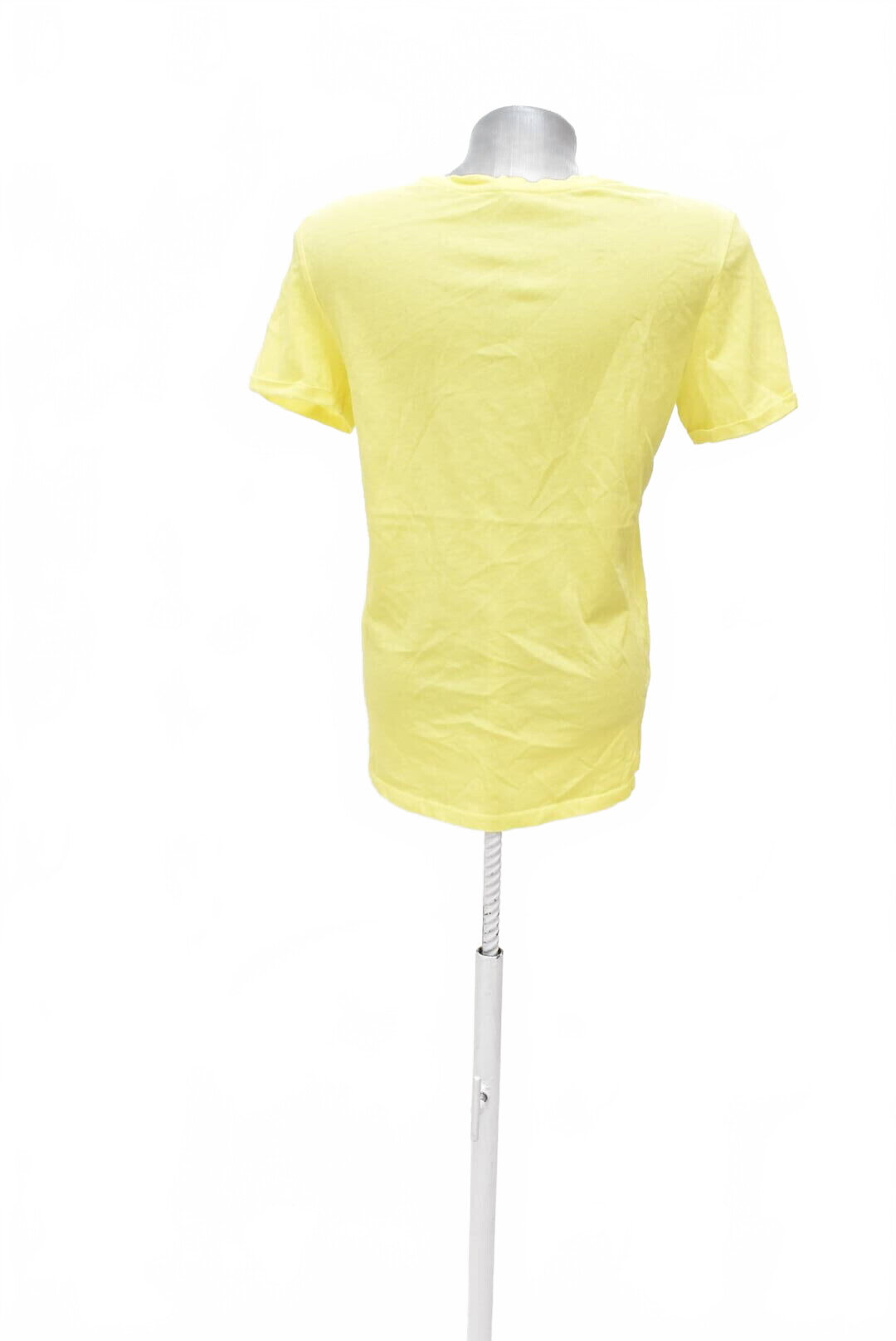 Damen -T-ShirtTerranovamit Aufdruck,farbegelb,größeM
