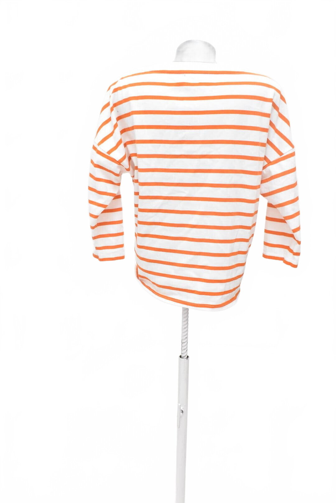 Damen -T-ShirtMohitoohne Aufdruck,farbegestreift,größeS