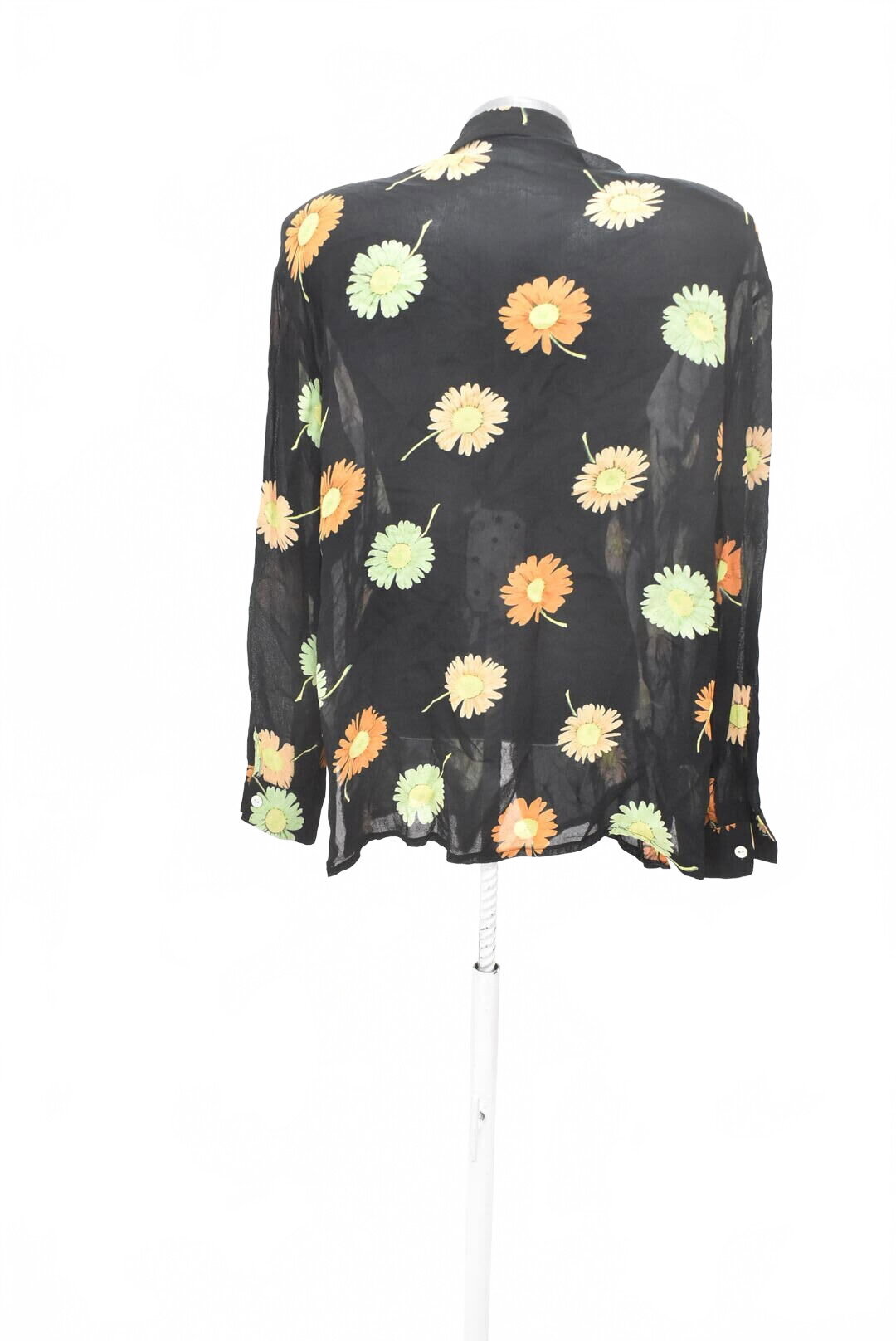 Damen bluse : Brand,Farbegeblümt,größe: size
