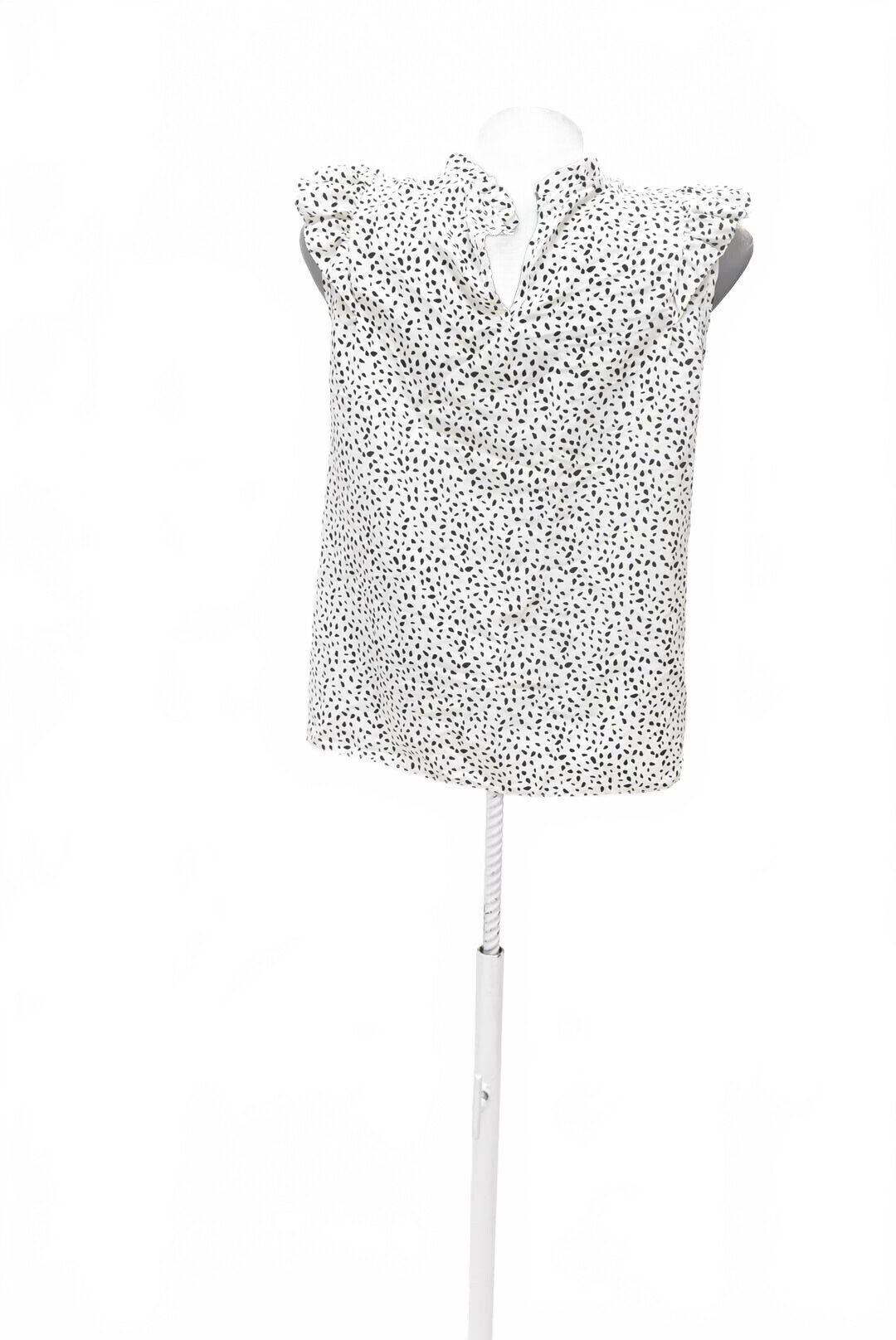 Damen -T-ShirtGenesisohne Aufdruck,farbegemustert,größeXS