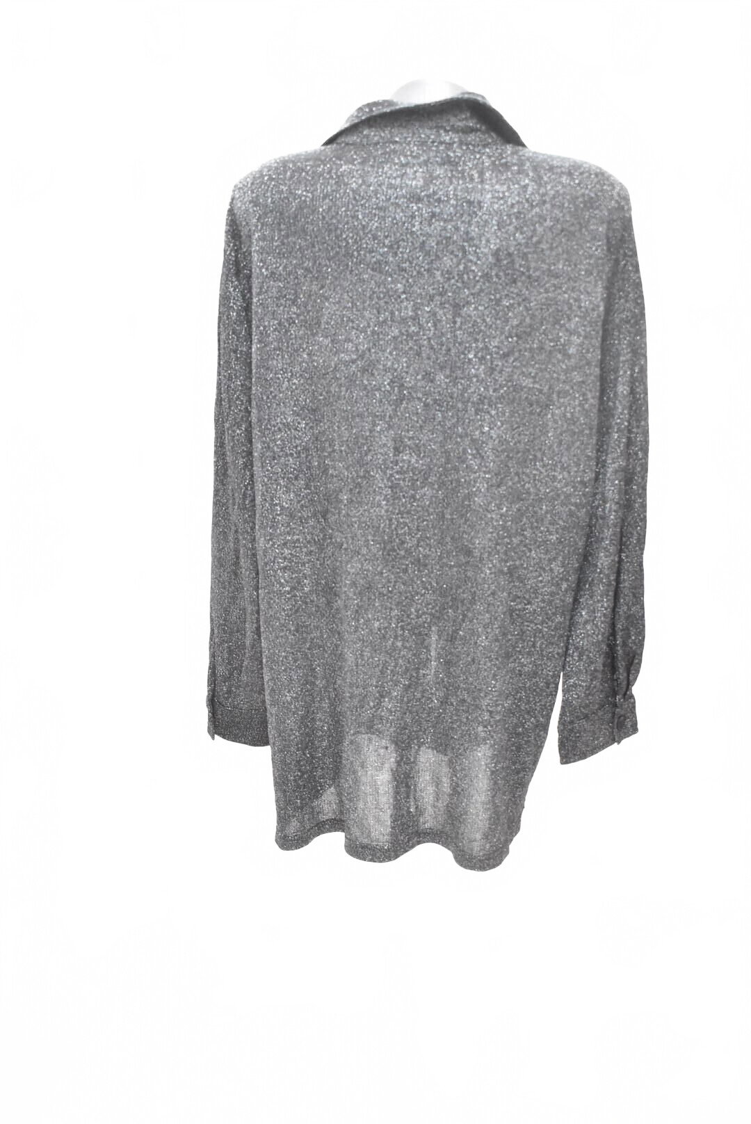 Damen bluse : Brand,Farbesilber,größe: size