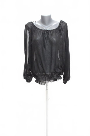 Damen bluse : Brand,Farbeschwarz,größe: size