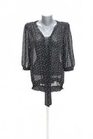 Damen bluse : Brand,Farbegemustert,größe: size