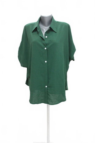 Damen bluse : Brand,Farbegrün,größe: size